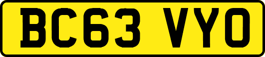 BC63VYO