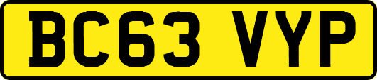 BC63VYP