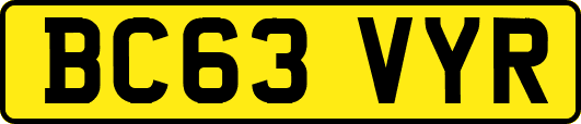 BC63VYR
