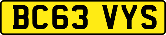 BC63VYS