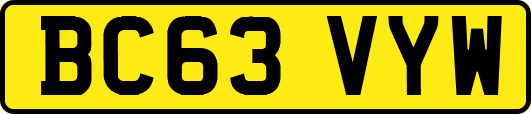 BC63VYW