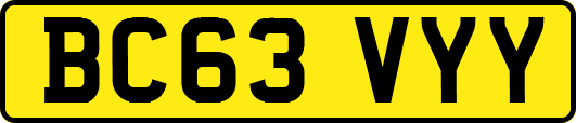 BC63VYY