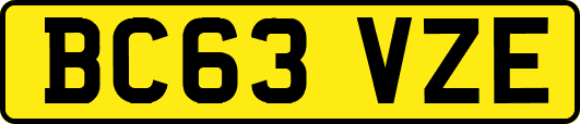 BC63VZE
