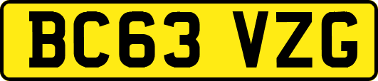 BC63VZG