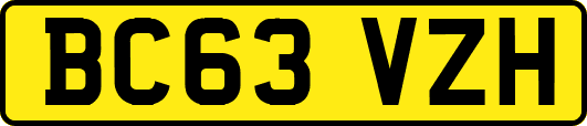 BC63VZH
