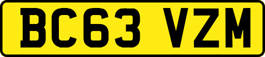 BC63VZM