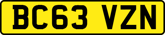 BC63VZN