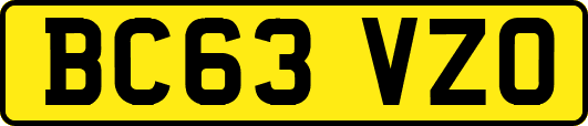 BC63VZO
