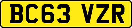 BC63VZR