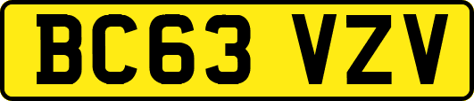BC63VZV