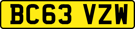 BC63VZW