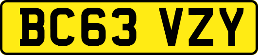 BC63VZY