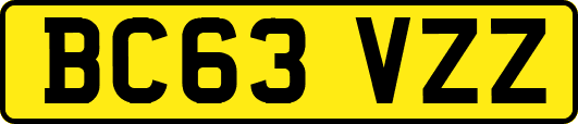BC63VZZ
