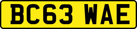BC63WAE