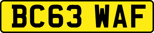 BC63WAF