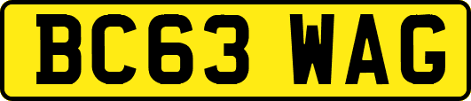 BC63WAG