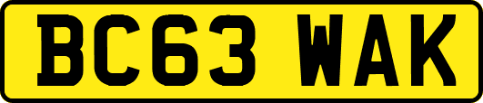 BC63WAK