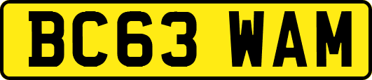BC63WAM