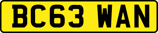 BC63WAN