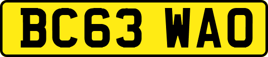 BC63WAO