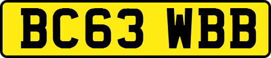 BC63WBB