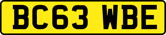 BC63WBE
