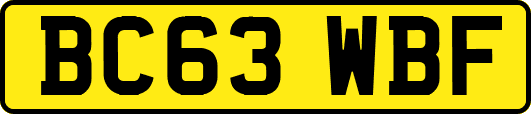 BC63WBF