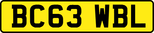 BC63WBL