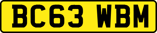 BC63WBM