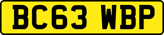 BC63WBP