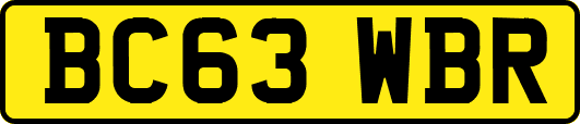 BC63WBR