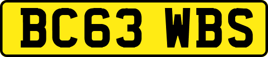 BC63WBS
