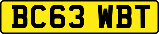 BC63WBT