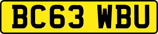 BC63WBU