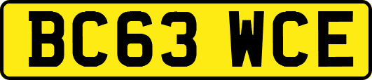 BC63WCE