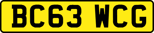 BC63WCG