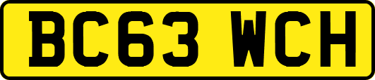 BC63WCH