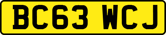 BC63WCJ