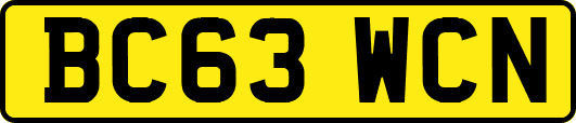 BC63WCN