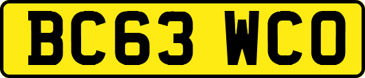 BC63WCO