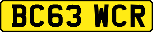 BC63WCR