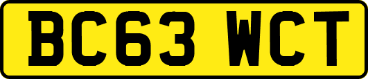 BC63WCT