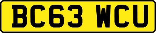 BC63WCU