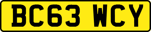 BC63WCY