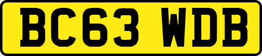 BC63WDB