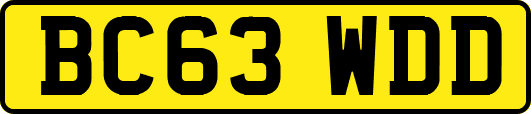 BC63WDD