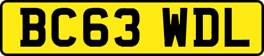 BC63WDL
