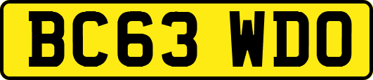 BC63WDO