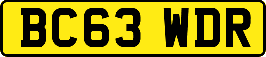 BC63WDR