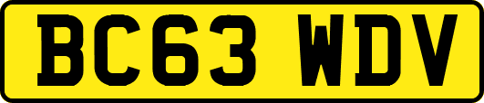 BC63WDV